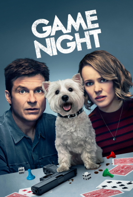 Ночные игры (Game Night) movie poster