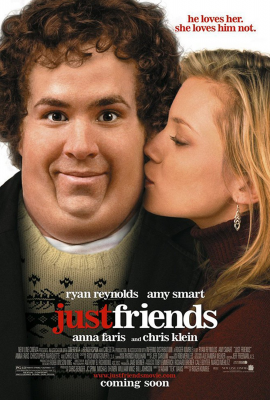 Just Friends movie poster