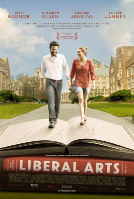 Гуманитарные науки (Liberal Arts) movie poster