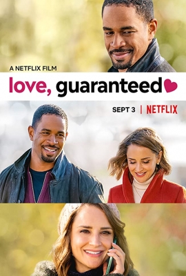 Love, Guaranteed movie poster