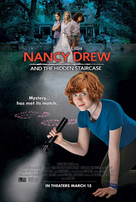 Нэнси Дрю и потайная лестница (Nancy Drew and the Hidden Staircase) movie poster