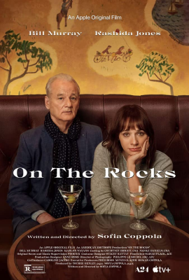 Последняя капля (On the Rocks) movie poster