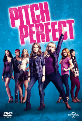 Pitch Perfect movie poster