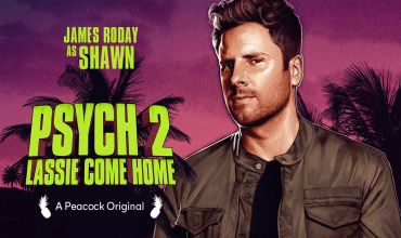 Psych 2: Lassie Come Home thumbnail