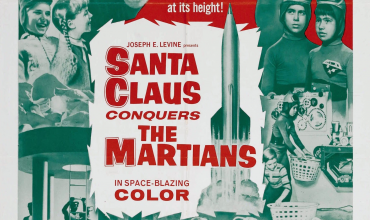 Santa Claus Conquers the Martians thumbnail