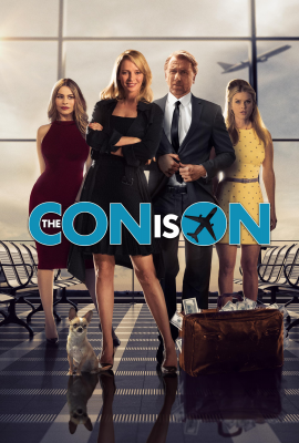 The Con Is On movie poster