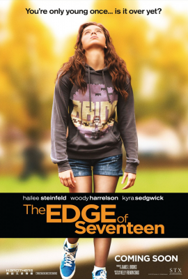 The Edge Seventeen movie poster