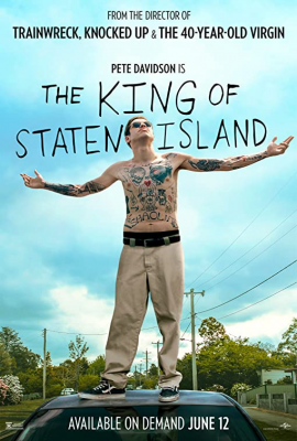 The King of Staten Island movie poster