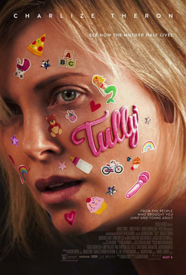 Талли (Tully) movie poster