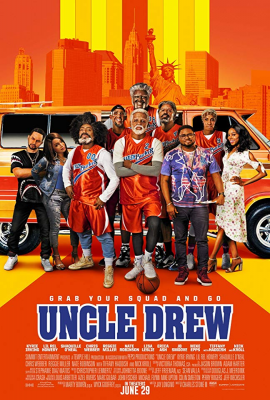 Дядя Дрю (Uncle Drew) movie poster