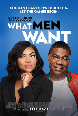 Чего хотят мужчины (What Men Want) movie poster