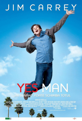 Всегда говори ДА (Yes Man) movie poster