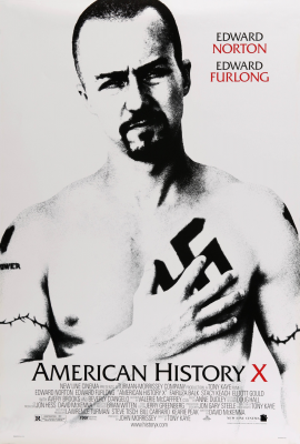 American History X movie poster