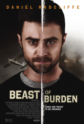 Вьючное животное (Beast of Burden) movie poster