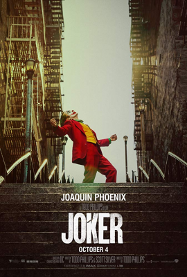 Джокер (Joker) movie poster