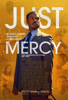 Просто помиловать (Just Mercy) movie poster