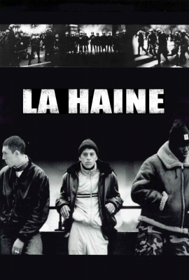 La Haine movie poster