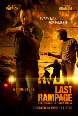 Последняя ярость (Last Rampage: The Escape of Gary Tison) movie poster