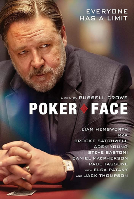 Покерфейс (Poker Face) movie poster