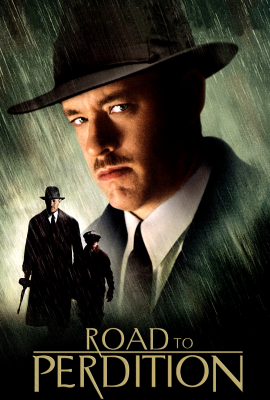 Road to Perdition movie poster