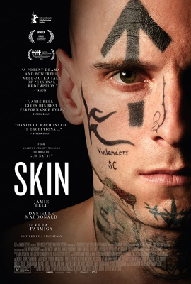 Скин (Skin) movie poster