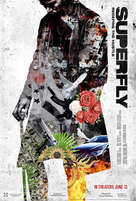 Суперфлай (Superfly) movie poster