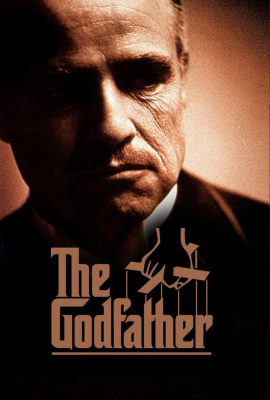 Крестный отец (The Godfather) movie poster