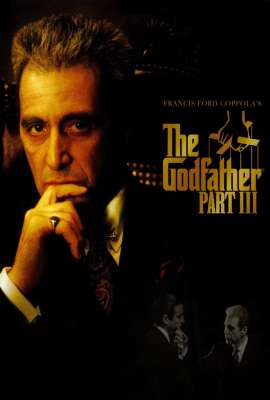Крестный отец 3 (The Godfather: Part III) movie poster