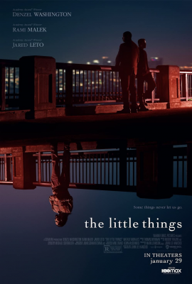 The Little Things movie poster