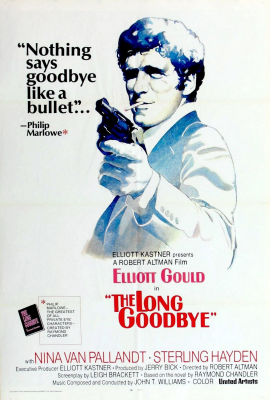 Долгое прощание (The Long Goodbye) movie poster