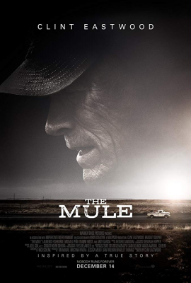 Наркокурьер (The Mule) movie poster