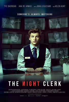 Ночной клерк (The Night Clerk) movie poster