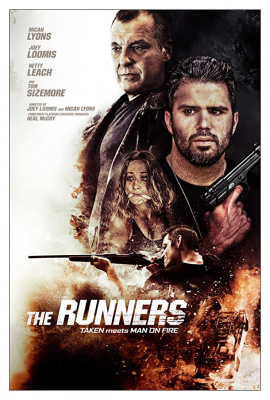 The Runners movie poster