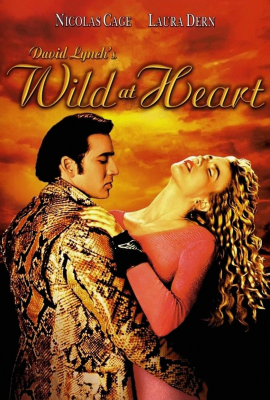 Дикие сердцем (Wild at Heart) movie poster
