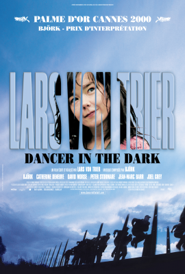Dancer in the Dark movie poster