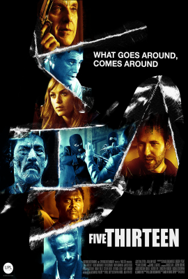 Five Thirteen movie poster