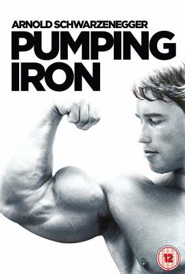 Качая железо (Pumping Iron) movie poster