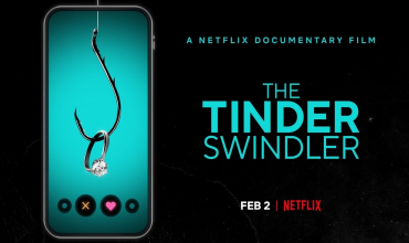 The Tinder Swindler thumbnail
