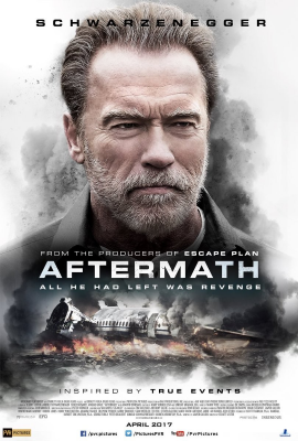 Последствия (Aftermath) movie poster
