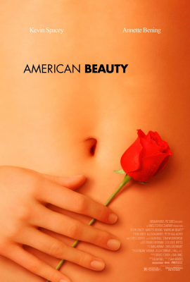 Красота по-американски (American Beauty) movie poster