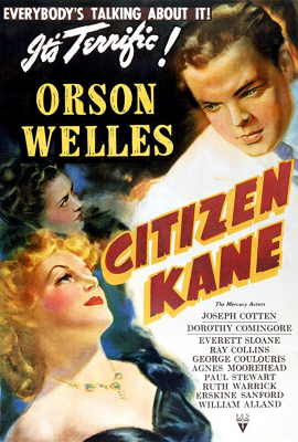 Гражданин Кейн (Citizen Kane) movie poster