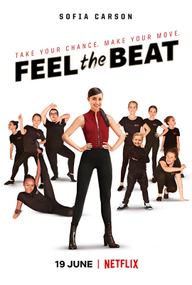 Feel the Beat movie poster