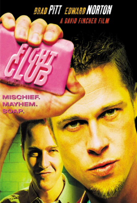 Бойцовский клуб (Fight Club) movie poster
