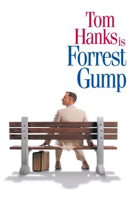 Форрест Гамп (Forrest Gump) movie poster