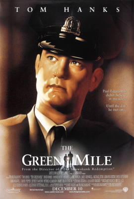 Зеленая миля (Green Mile) movie poster