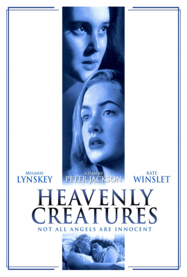 Heavenly Creatures movie poster
