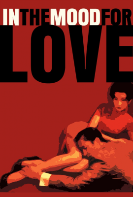 In the Mood for Love movie poster