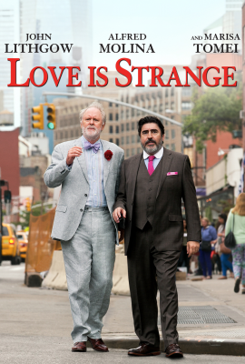 Love Is Strange movie poster