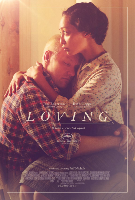 Лавинг (Loving) movie poster