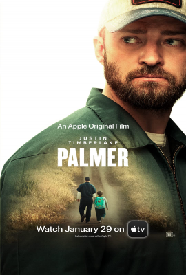 Палмер (Palmer) movie poster